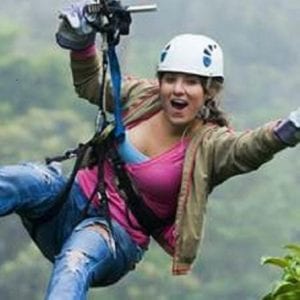 Zipline Canopy Guanacaste