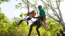 Zipline Canopy Tour in Jacó