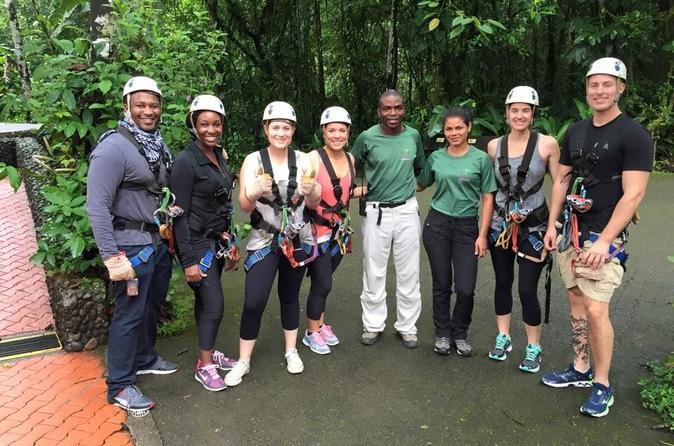 6-in-1 Tour: Rainforest Adventures Costa Rica - Image 11