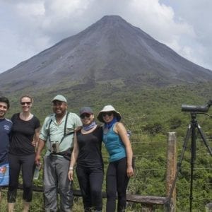 2-in-1 Arenal Volcano Combo Tour: Volcano Hike And Hot Springs