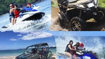 2-In-1 Jet Ski And Buggy Private Tour