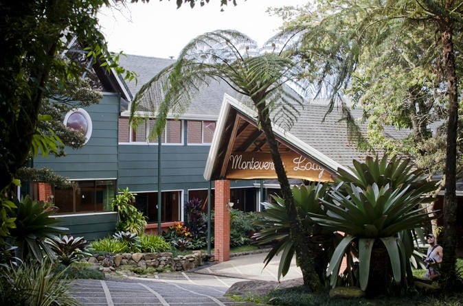 3-Day Tour to Monteverde Cloud Forest