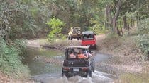 4x4 Off-Road Costa Rica Tour