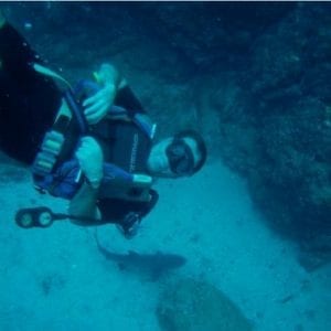 Advanced Open Water Dive Certification in Tamarindo