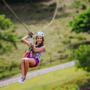 Adventure Day Combo: Rincón de la Vieja And Vida Aventura Park