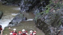 Adventure Rappel Tour and Transfer to Arenal San José