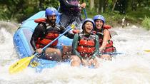 Afternoon White Water Rafting Class II-III La Fortuna-Arenal
