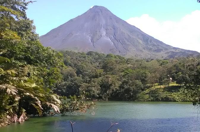 Arenal And Chato Volcanoes In One Day