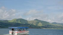 Arenal Lake Boat Transfer To Monteverde La Fortuna