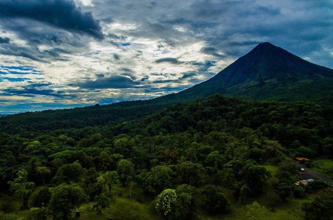 Arenal One Day And Hot Springs Jac–