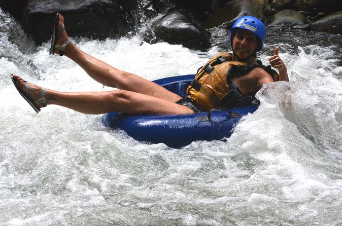 Arenal River Tubing