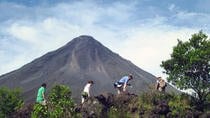 Arenal Volcano Adventure Tour