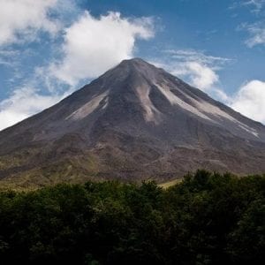 Arenal Volcano Hike And Hot Springs La Fortuna