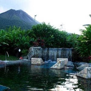 Arenal Volcano Hike Trail 1968 - Baldi Hot Springs Arenal
