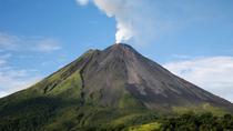 Arenal Volcano Hike Trail 1968 - Baldi Hot Springs Arenal