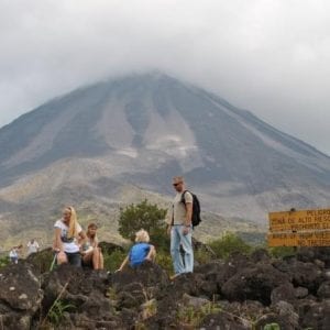 Arenal Volcano National Park Hike With Hot Springs La Fortuna