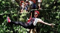 ATV Canopy Tour In The Papagayo Gulf