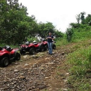 ATV Tour Double