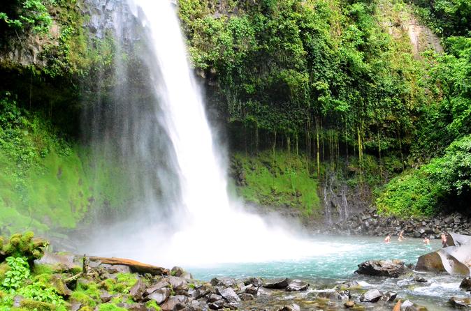 Best 4 Attractions In La Fortuna