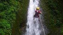 Best Combination: Rafting Level III with Canyoning in Waterfalls with Tarzan S