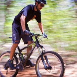 Bike Ride On Rincón de la Vieja