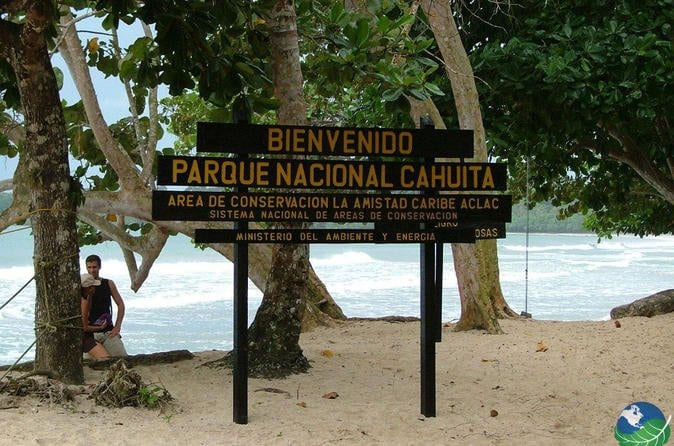Cahuita National Park Excursion