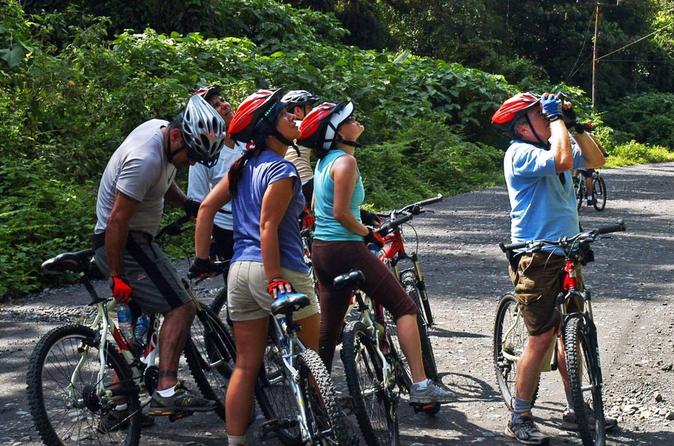Caribe Mountain Biking