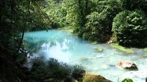 Celeste River Hike La Fortuna