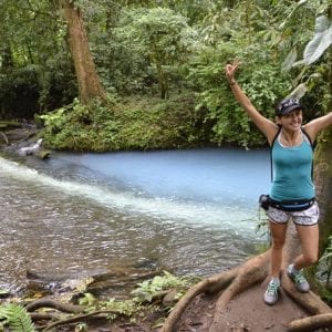 Celeste River