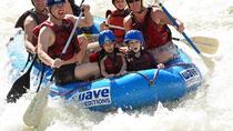 Class II-III Rafting And Hanging Bridges La Fortuna