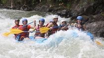 Class III-IV White-Water Rafting on the Pacuare River San José