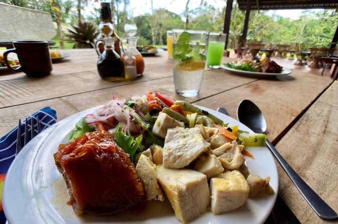 Cooking Class With A Local Costa Rican Family