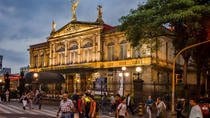 Cultural San José City Sightseeing Guided Tour