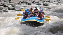 Day Trip to Pacuare River Rafting Class III-IV San José