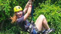 Diamante Adventure Park - Ocean View Zipline