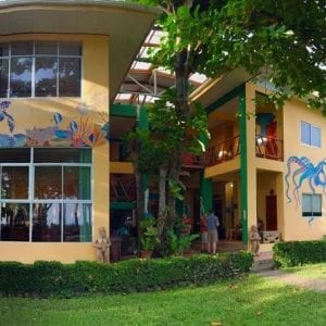 Five-Day Beachfront Spanish Immersion Group Classes in Sámara