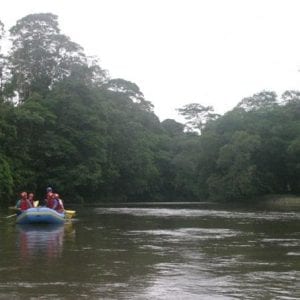 Floating Safari Puerto Viejo of Sarapiqu–