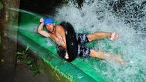 Full-Day Adventure Tour: Canopy Horseback Ride, Water Slide And Natural Hot Sp