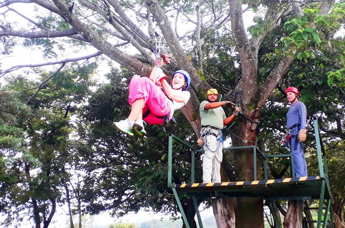 Full Day Borinquen Adventure Tour