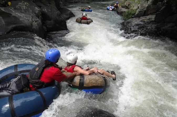 Full-Day Canyon Adventure Tamarindo Beach