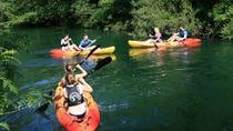 Full Day Mega Combo Tour with Kayak and Wild Life Nature Observe and Hot Sprin