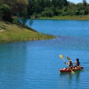 Full Day with Kayak and Hike Watching Nature Wild Life San José