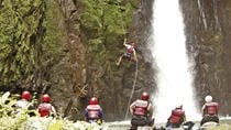Gravity Falls Cliff Jumping And Waterfall Rappel