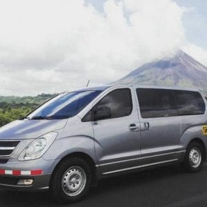 Ground Transfer San José Airport To La Fortuna