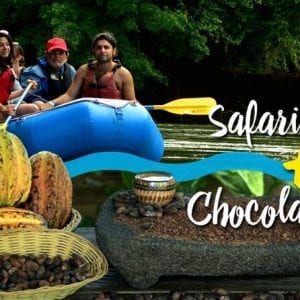 Half Day Nature Safari Float Tour And Chocolate La Fortuna-Arenal