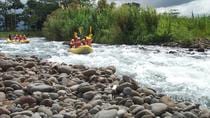 Half-Day Rafting At Peñas Blancas River Class II & III For Families Or Friends