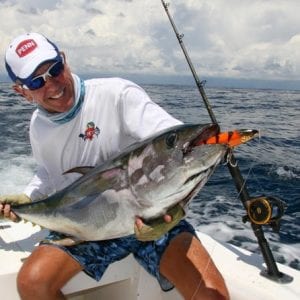 Half Day Sport Fishing Playa Del Coco Area