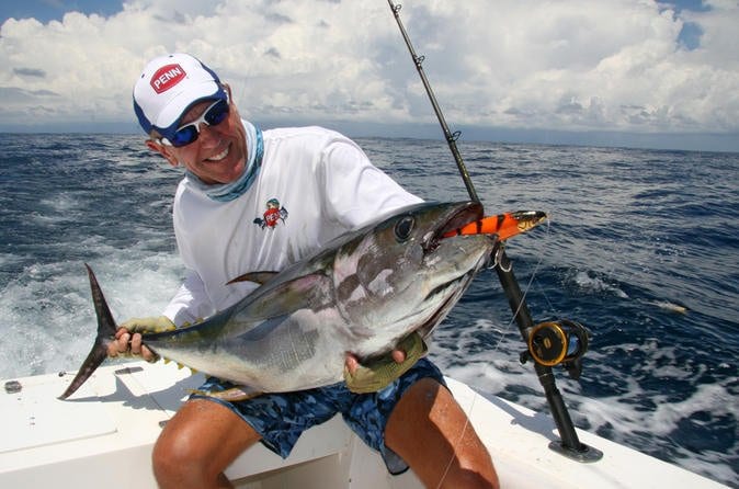 Half Day Sport Fishing Playa Del Coco Area