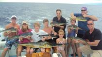 Half Day Sport Fishing Playa Del Coco Area