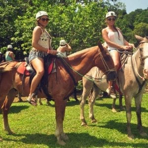 Horseback Riding Tour